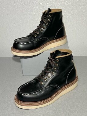 Taft 365 Model 002 Moc-Toe Boots
